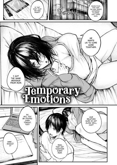 Temporary Emotions