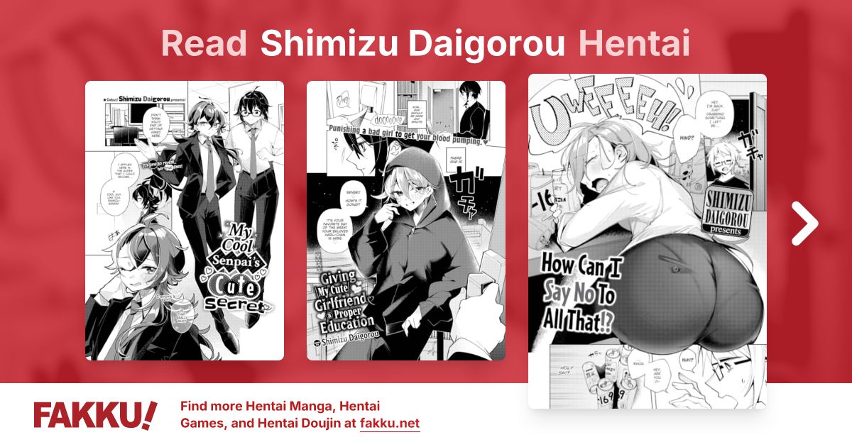 Shimizu Daigorou Hentai - FAKKU