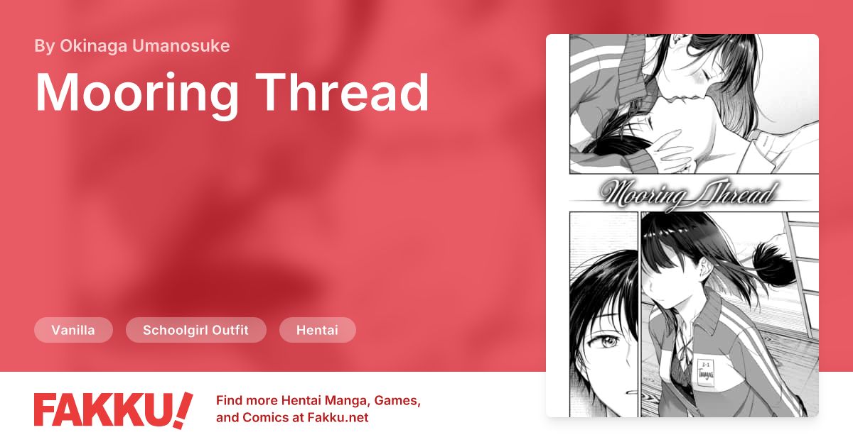 Mooring Thread Hentai by Okinaga Umanosuke - FAKKU