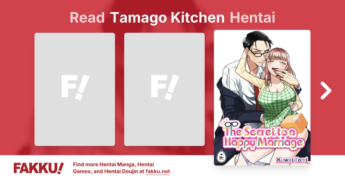 Tamago Kitchen Hentai - FAKKU