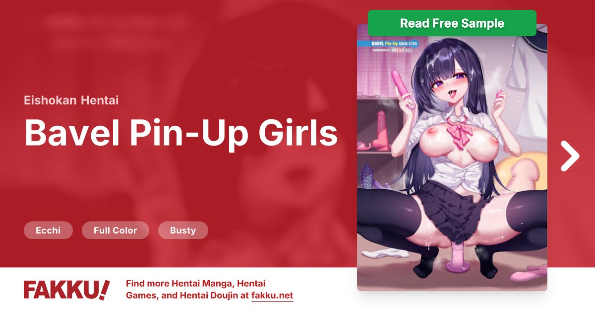  Bavel Pin-Up Girls #266 Hentai by Eishokan - FAKKU