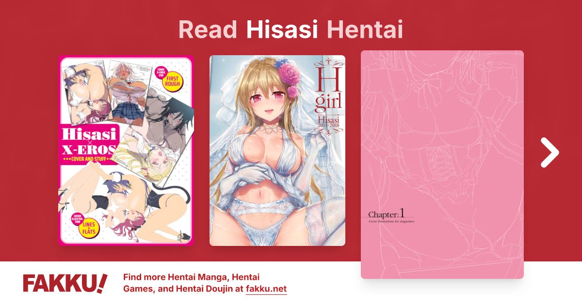 Hisasi Hentai - FAKKU