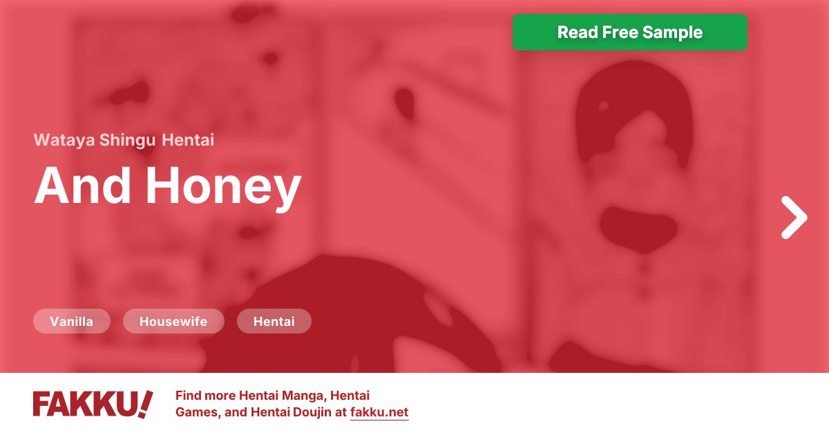  And Honey Hentai by Wataya Shingu - FAKKU