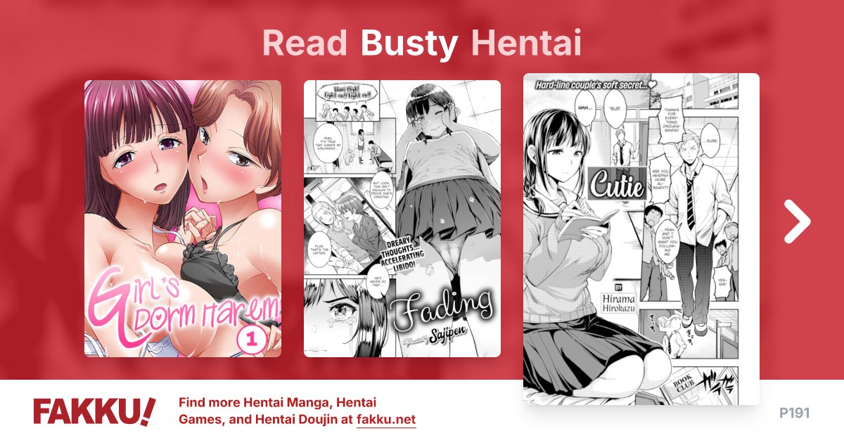 Busty Hentai - FAKKU - Page 191 - Page 191 - Page 191
