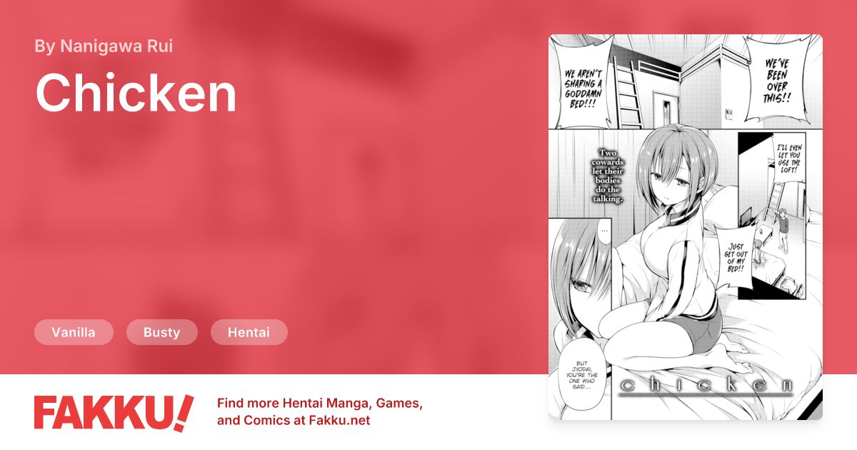 Chicken Hentai by Nanigawa Rui - FAKKU