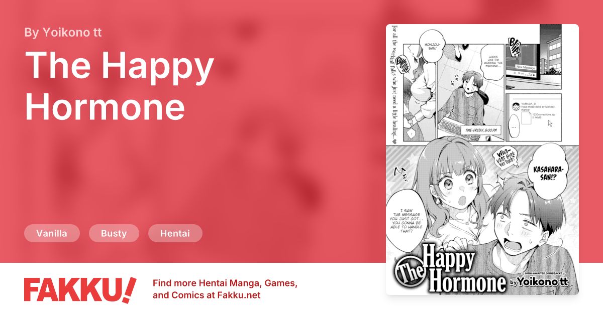 The Happy Hormone Hentai by Yoikono tt - FAKKU