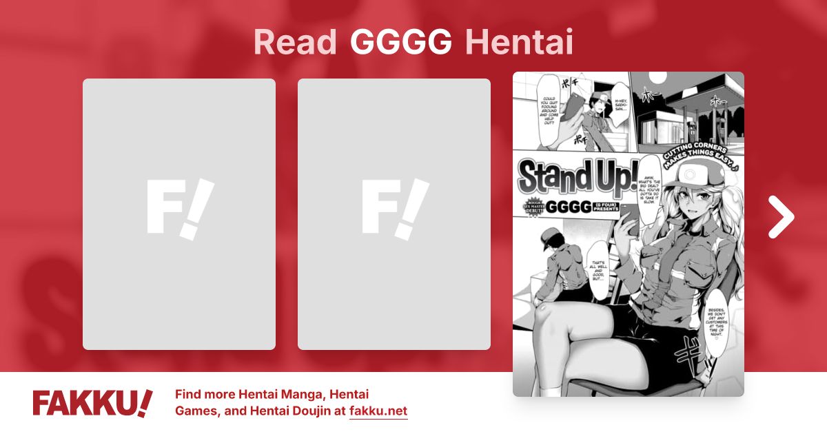 GGGG Hentai - FAKKU