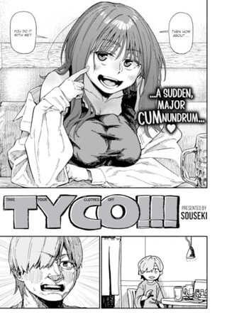 TYCO!!! Hentai Cover Image