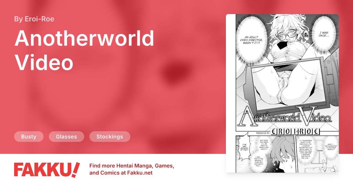 Anotherworld Video Hentai by Eroi-Roe - FAKKU