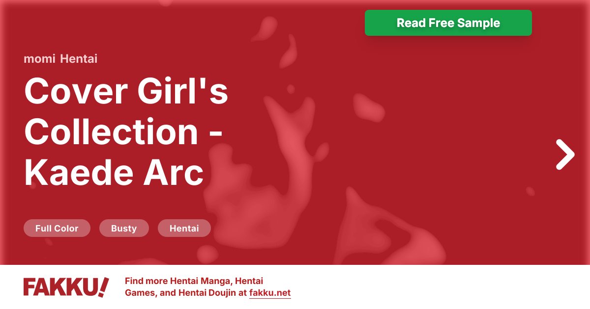  Cover Girl's Collection - Kaede Arc Hentai by momi - FAKKU