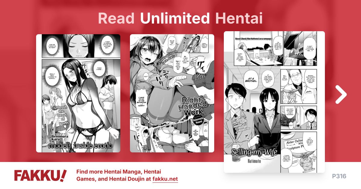 Unlimited Hentai - FAKKU - Page 316