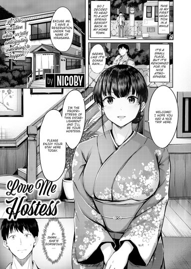 Love Me Hostess