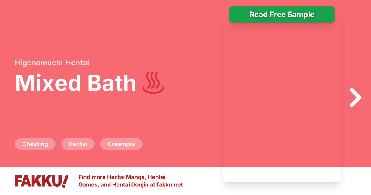 Mixed Bath ♨ Hentai by Higenamuchi - FAKKU