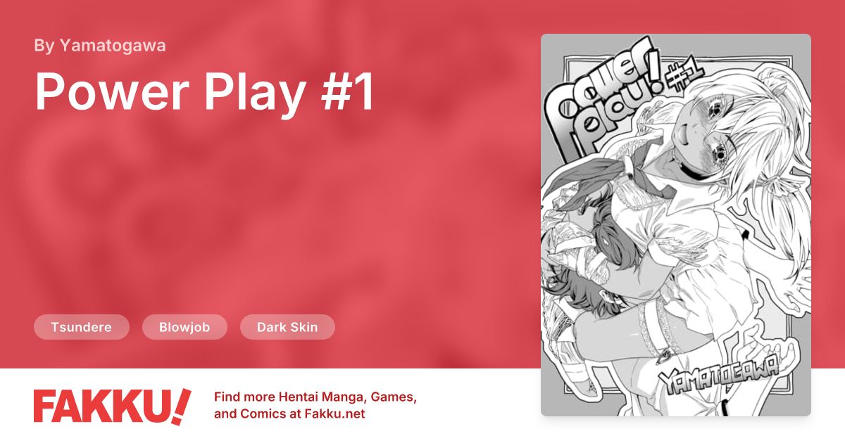 Power Play #1 Hentai by Yamatogawa - FAKKU