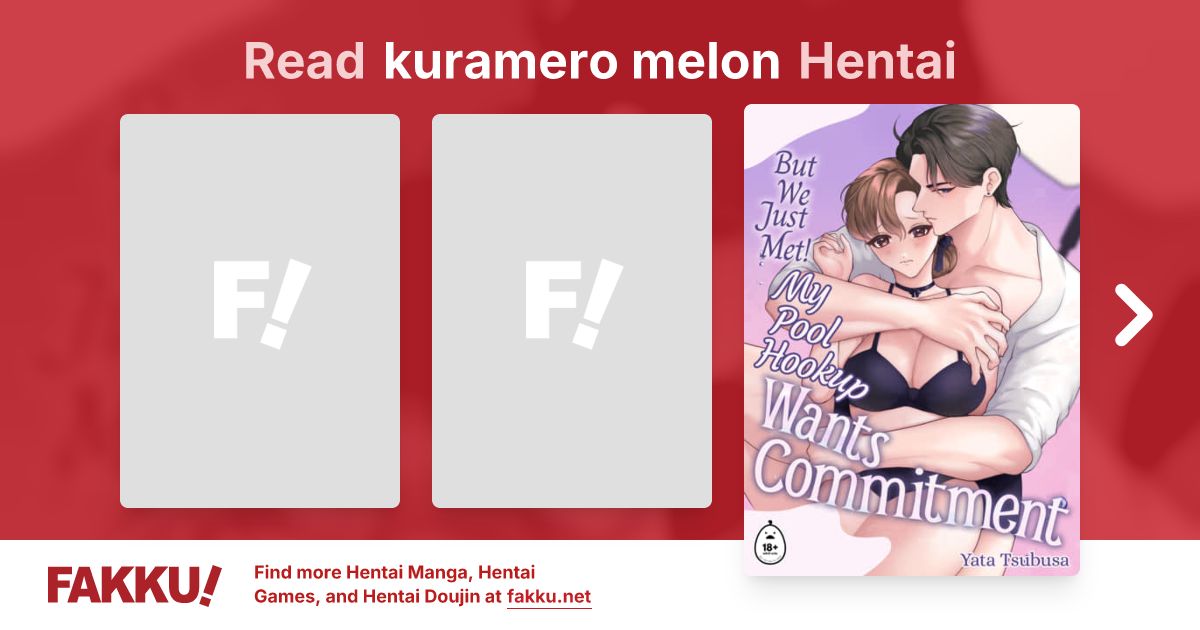 kuramero melon Hentai - FAKKU