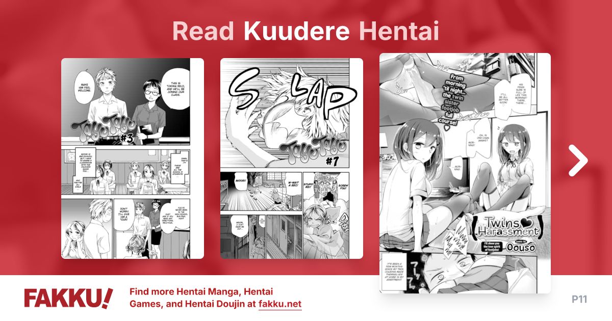 Kuudere Hentai - FAKKU - Page 11