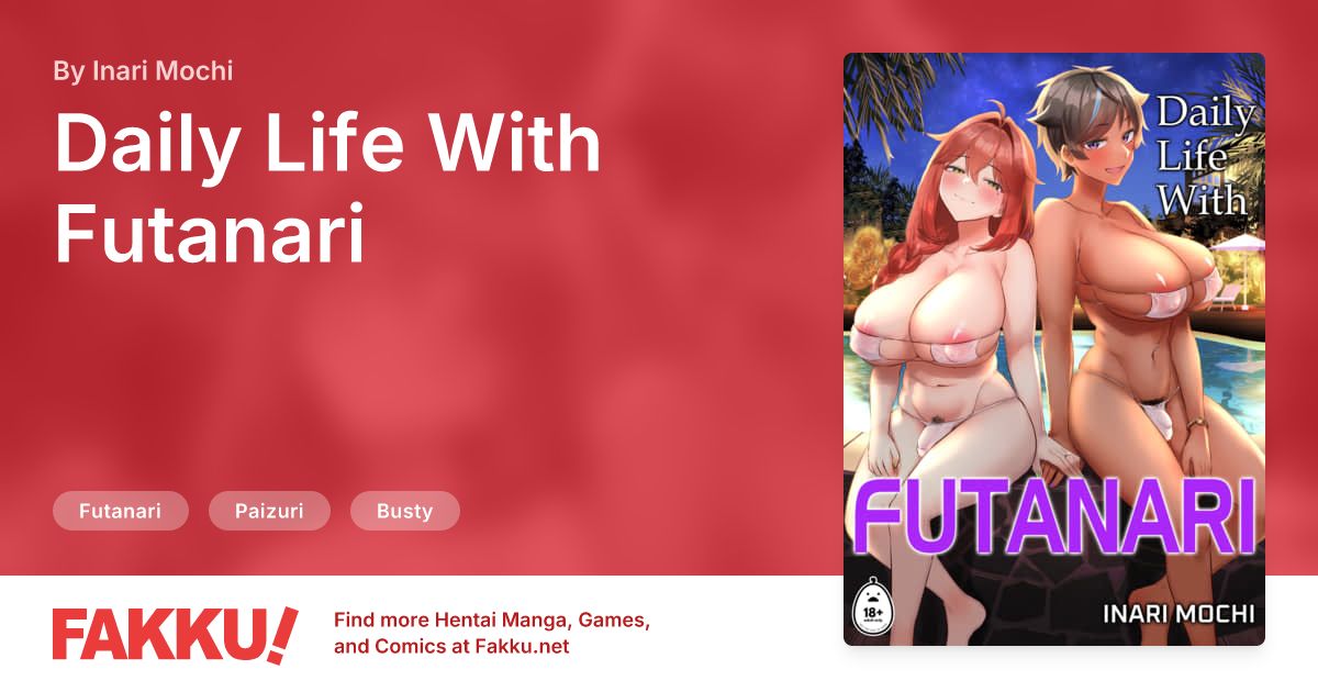 Daily Life With Futanari Hentai by Inari Mochi - FAKKU