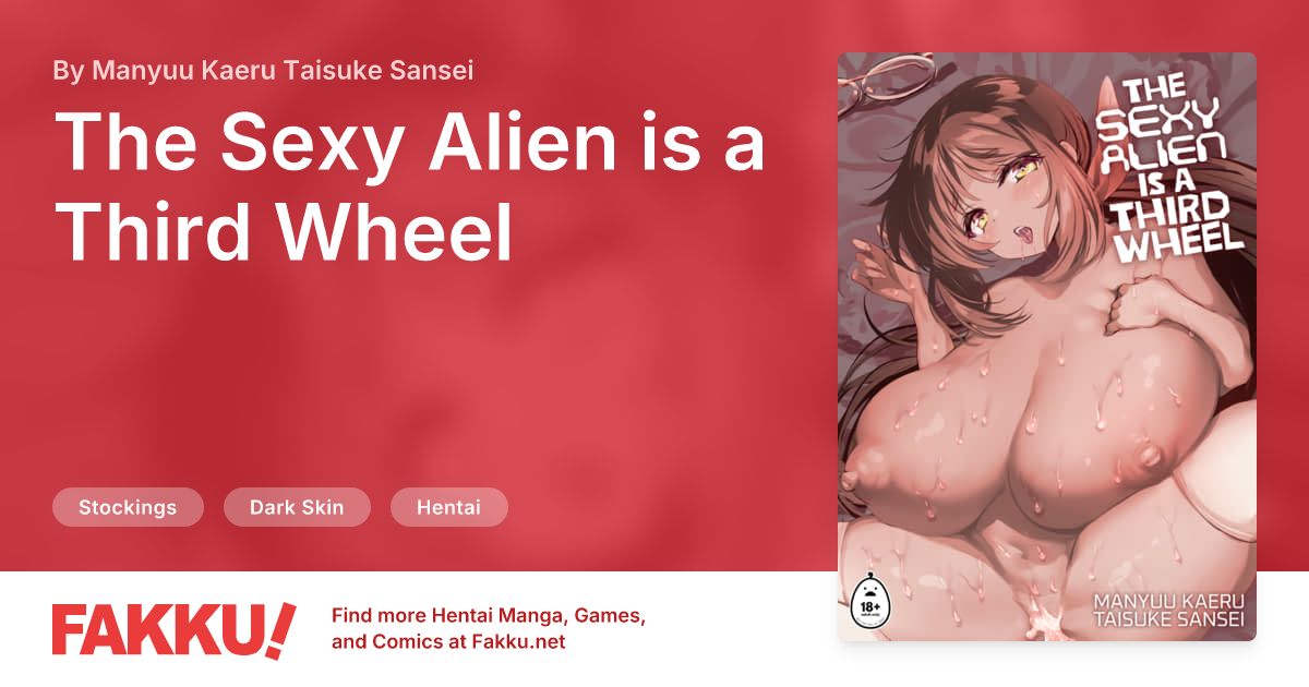 Misao and Miki are living together with an alien princess who is trying to find her way back home. But that&apos;s not what this story is about. It&apos;s about the unrestrained, wild animal sex that they are having behind the alien&apos;s back every day!