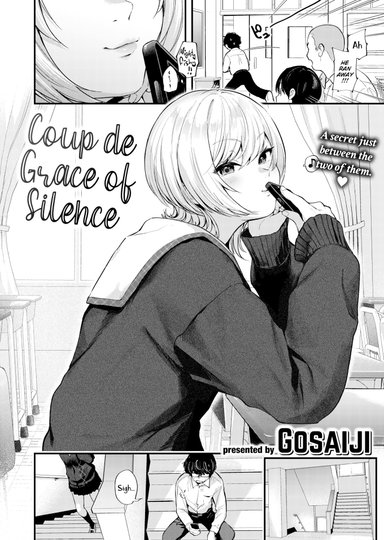 Coup de Grace of Silence