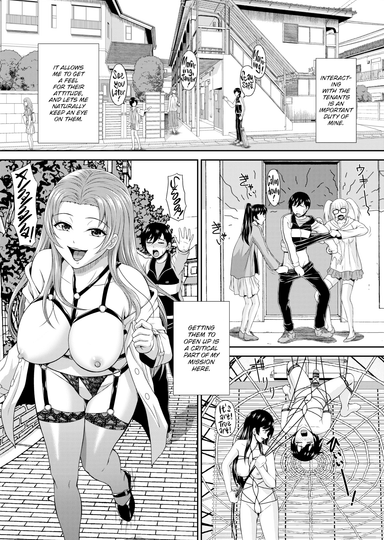 A Lousy Spy's Slut Dorm Diaries 7 - There's No Cleaning Up This Girls Dorm!
