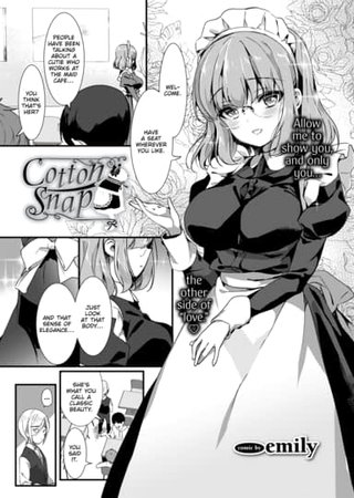 Cotton Snap Hentai Cover Image