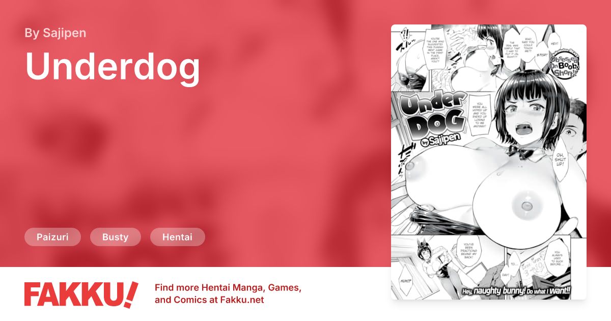 Underdog Hentai by Sajipen - FAKKU