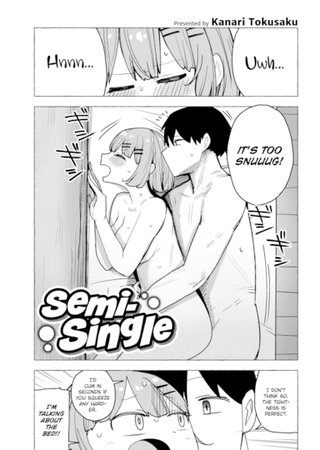 Semi-Single Hentai Cover Image