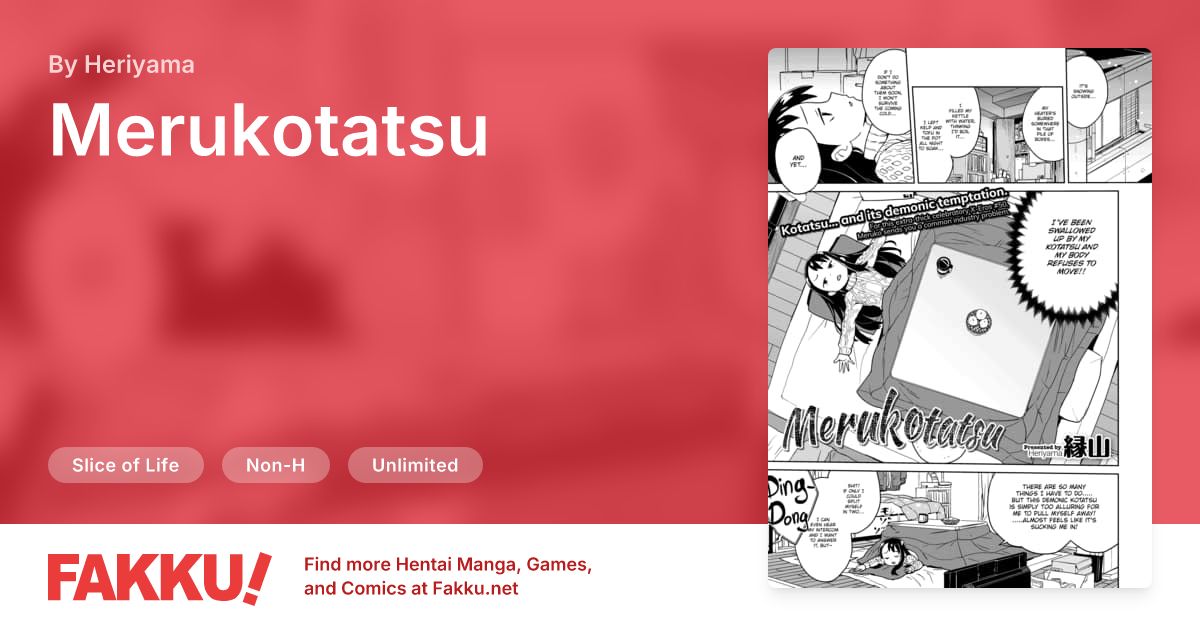 Merukotatsu Hentai by Heriyama - FAKKU