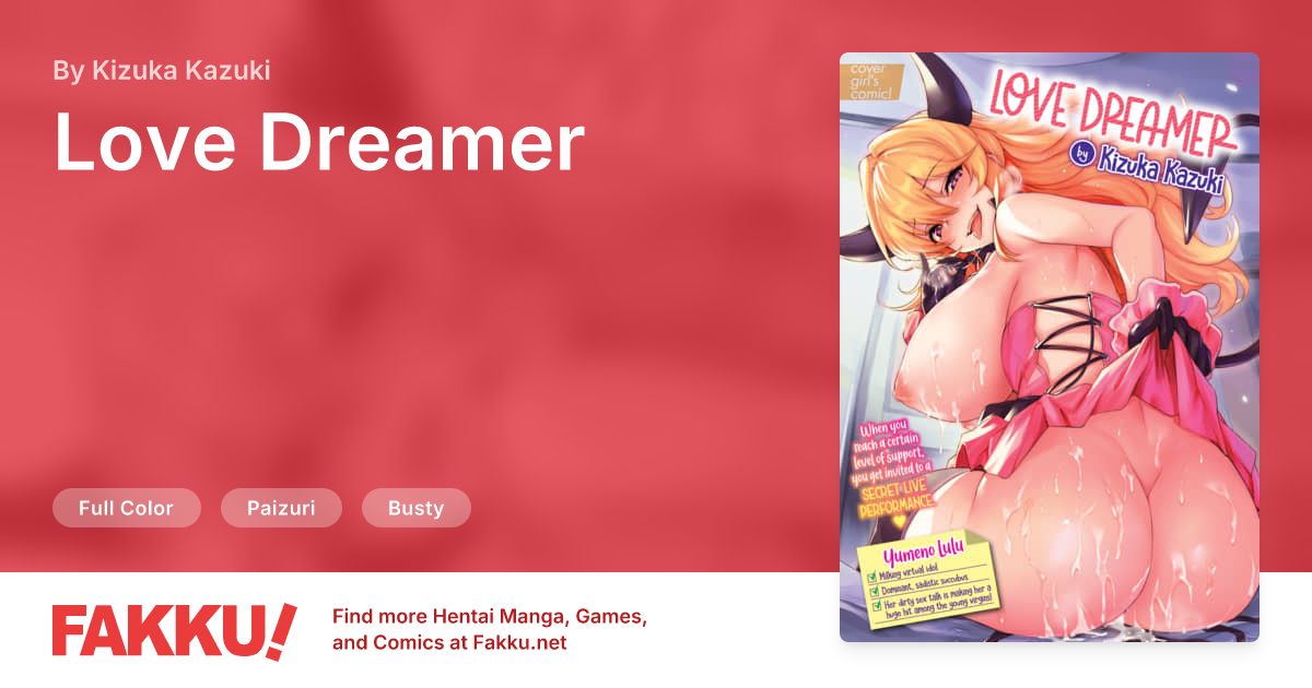 Love Dreamer Hentai by Kizuka Kazuki - FAKKU