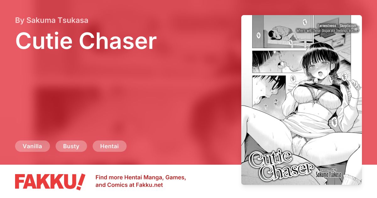 Cutie Chaser Hentai by Sakuma Tsukasa - FAKKU