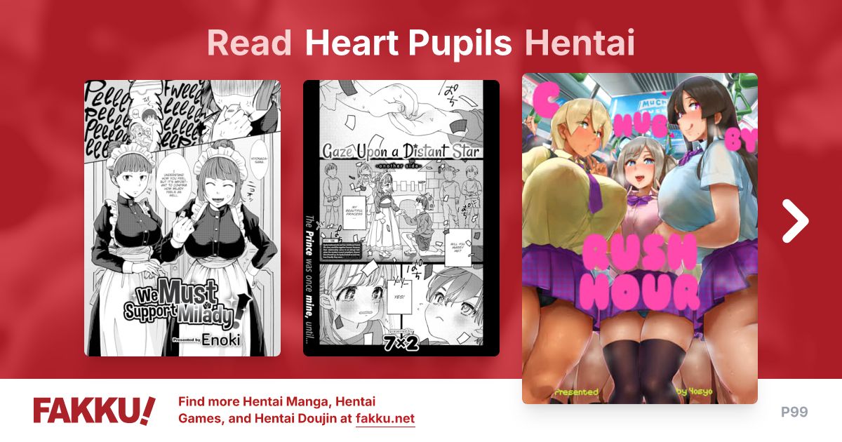 Heart Pupils Hentai - FAKKU - Page 99