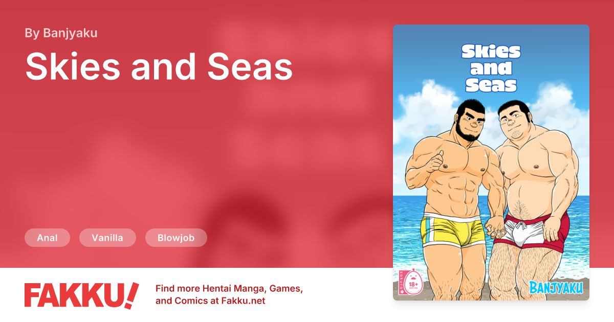 Skies and Seas Hentai by Banjyaku - FAKKU