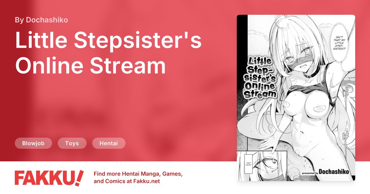  Little Stepsister's Online Stream Hentai by Dochashiko - FAKKU