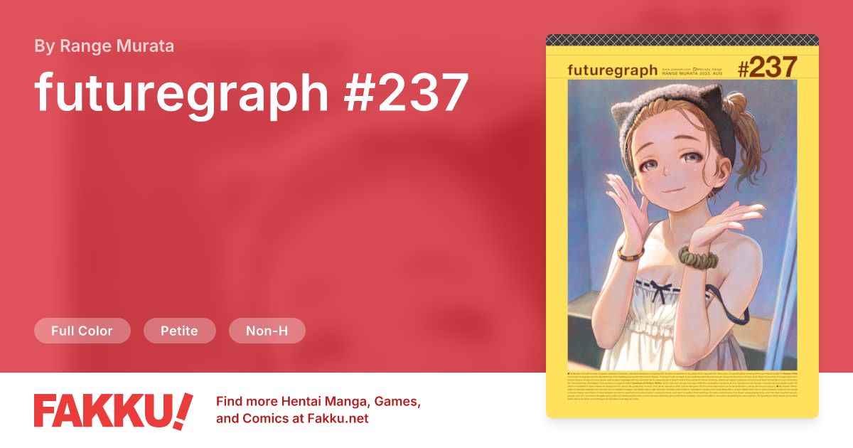 futuregraph #237 Hentai by Range Murata - FAKKU