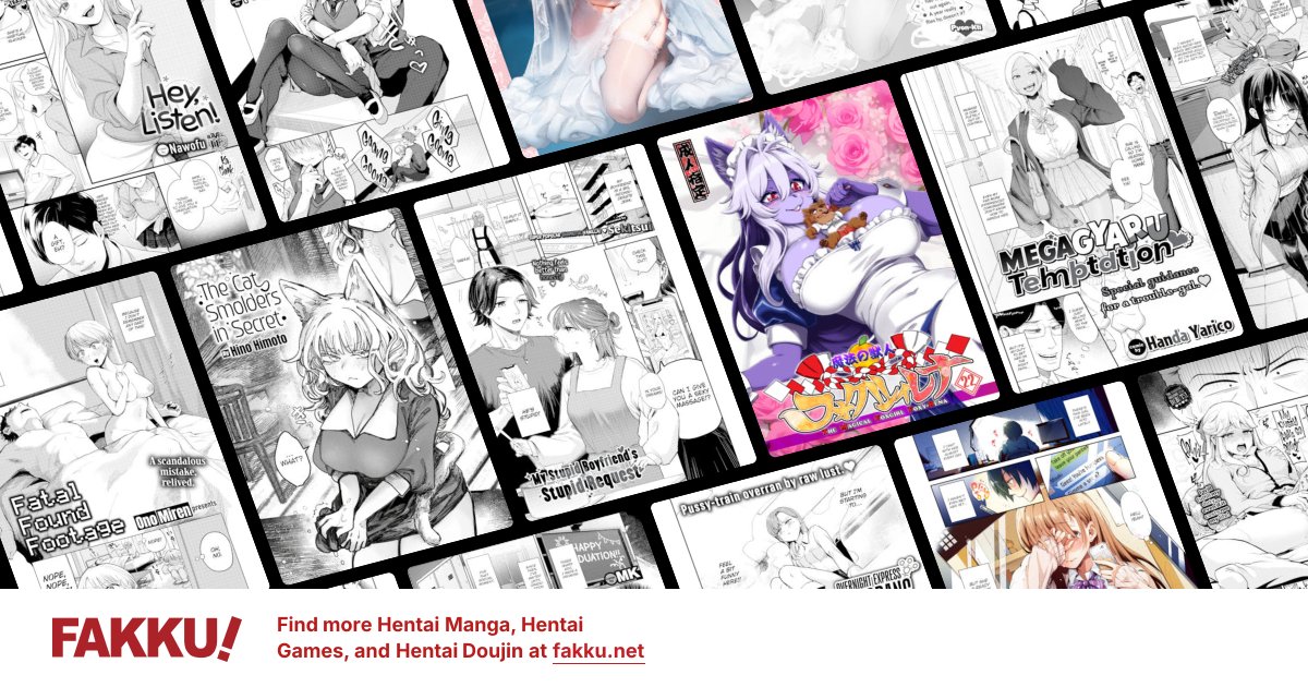 Hentai Manga - Best &amp; Most Popular Manga - FAKKU