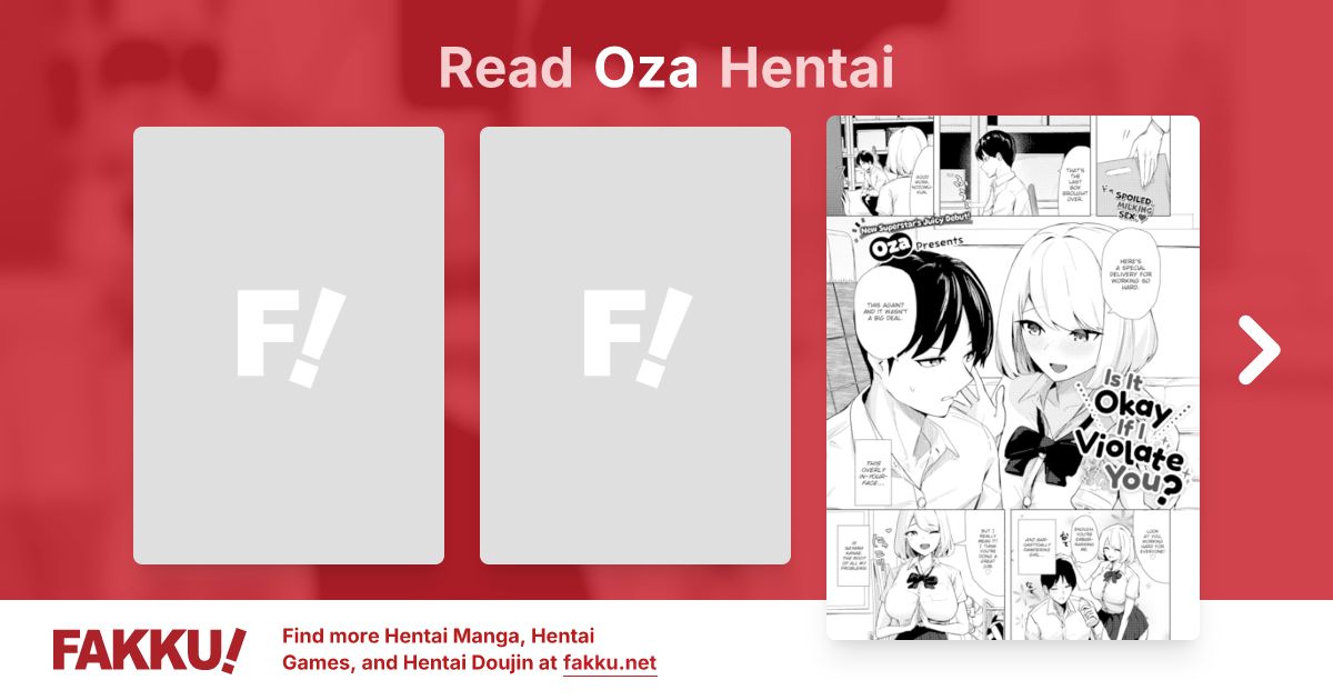 Oza Hentai - FAKKU