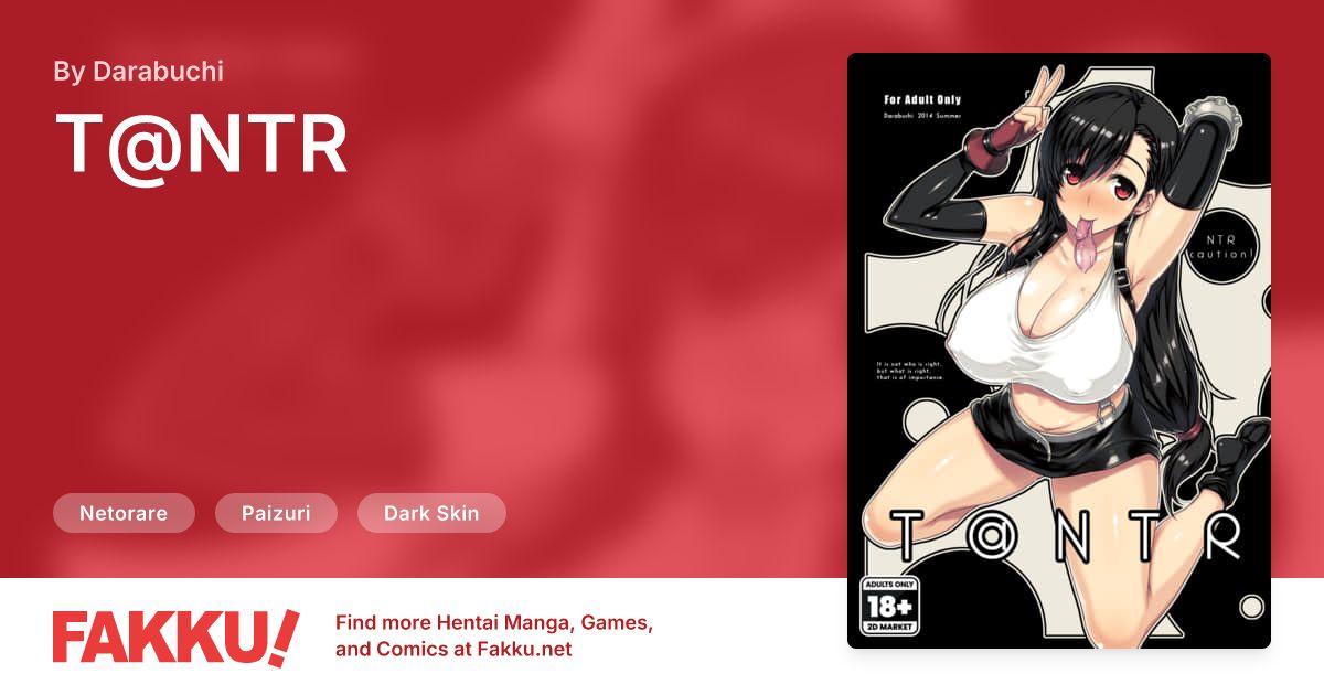 T@NTR Hentai by Darabuchi - FAKKU