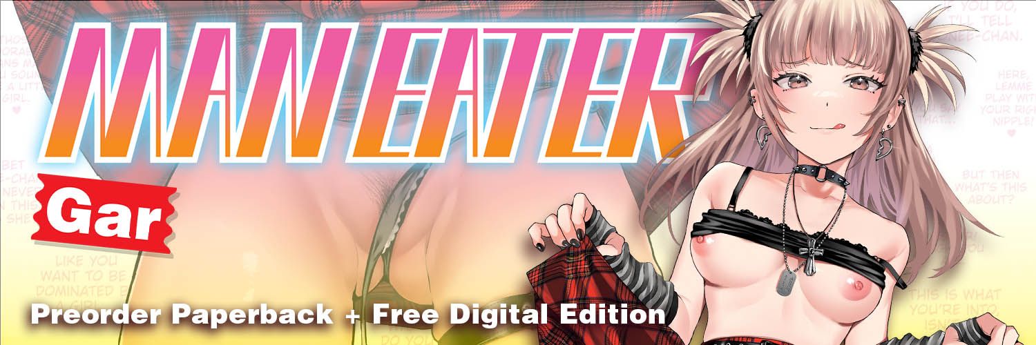 Man Eater is now on sale