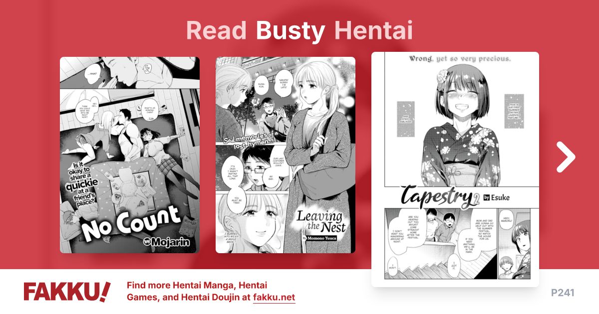 Busty Hentai - FAKKU - Page 241 - Page 241 - Page 241