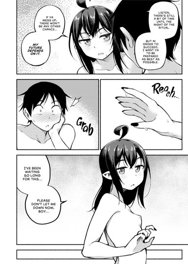 Black Moon Prophecy - Chapter 8 Hentai Sample Image