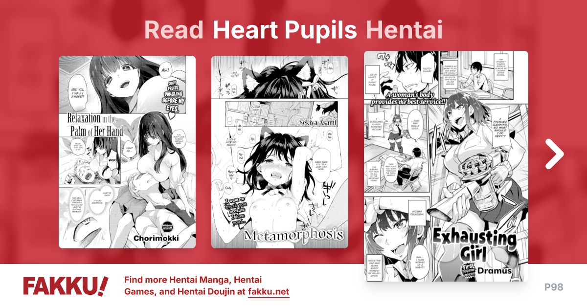 Heart Pupils Hentai - FAKKU - Page 98