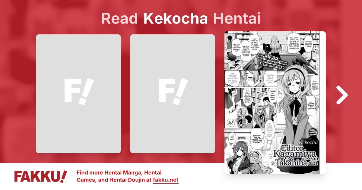 Kekocha Hentai - FAKKU
