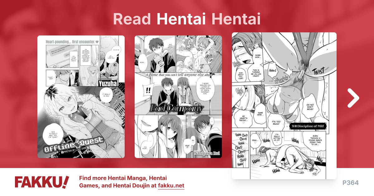 Hentai Comics - FAKKU - Page 364 - Page 364 - Page 364