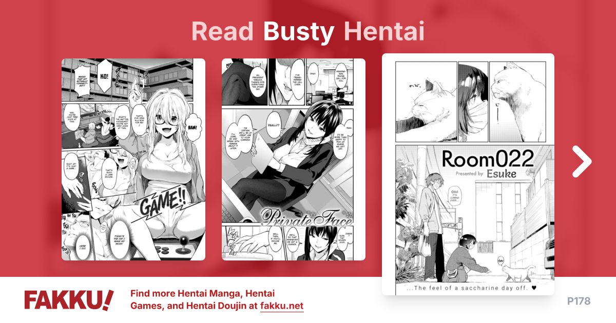 Busty Hentai - FAKKU - Page 178 - Page 178 - Page 178