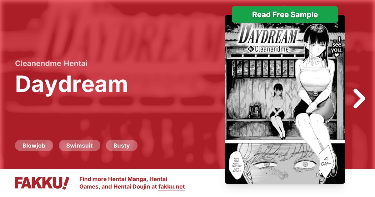  Daydream Hentai by Cleanendme - FAKKU