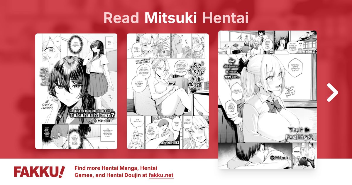 Mitsuki Hentai - FAKKU