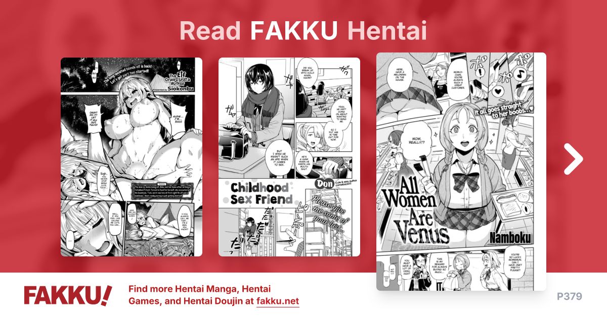 FAKKU Hentai - FAKKU - Page 379