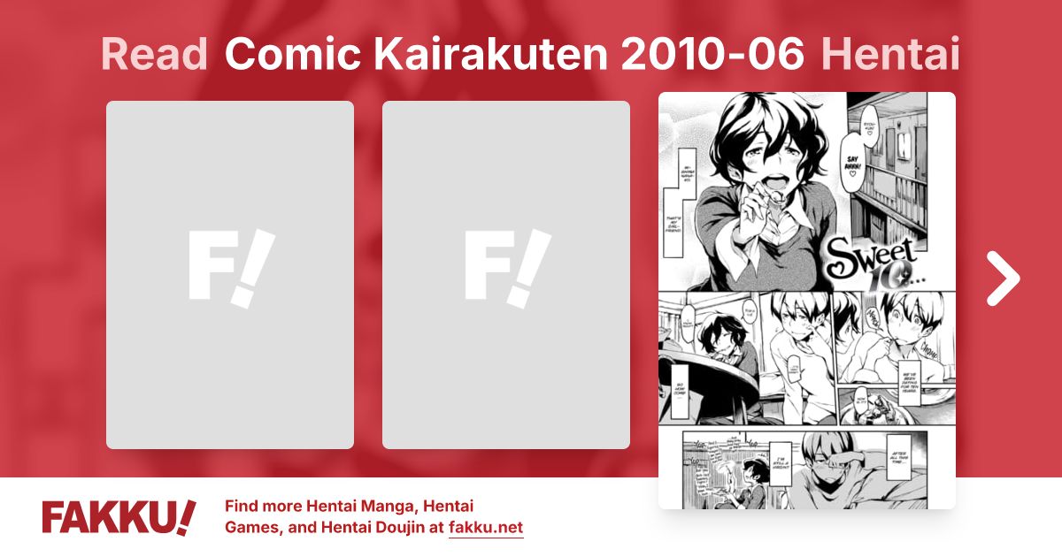Comic Kairakuten 2010-06 Hentai - FAKKU