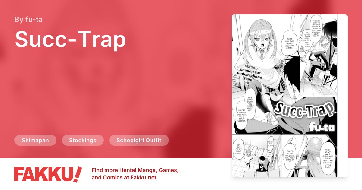 Succ-Trap Hentai by fu-ta - FAKKU