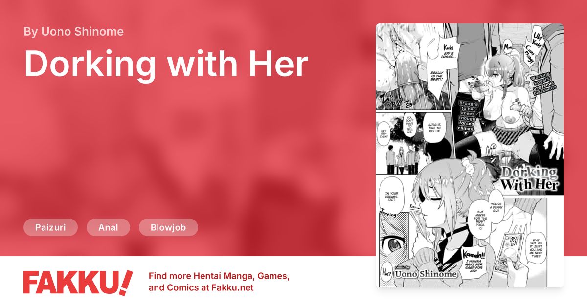 Dorking with Her Hentai by Uono Shinome - FAKKU